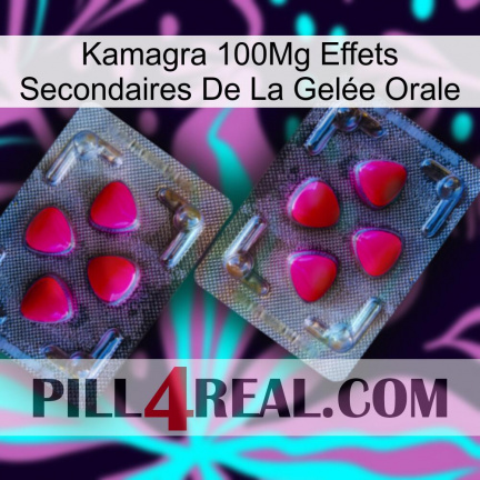 Kamagra 100Mg Effets Secondaires De La Gelée Orale 15